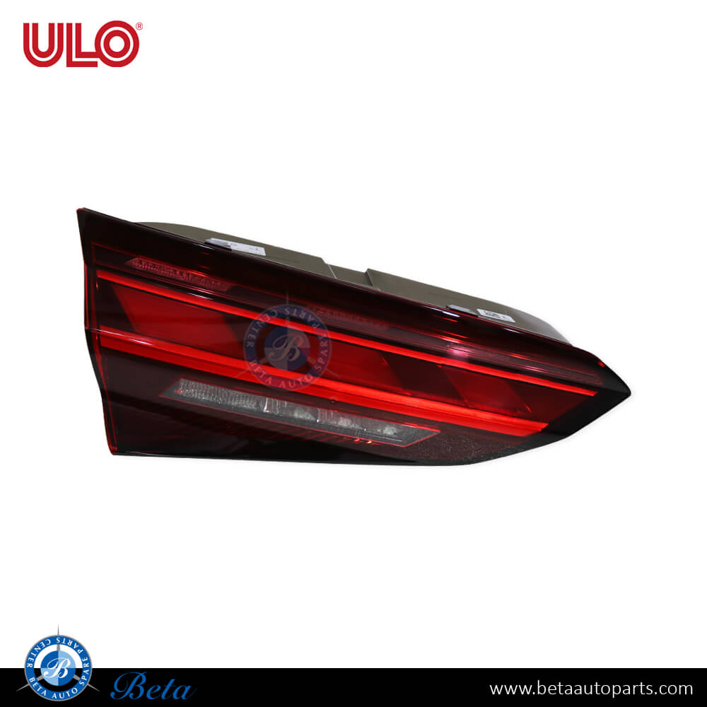 Left Side Trunk Lamp LED with Dynamic Indicator for Audi A5 2020-Up models, Part Number 8W6945093AA Left Side Trunk Lamp LED with Dynamic Indicator for Audi A5 2020-Up models, Part Number 8W6945093AA
